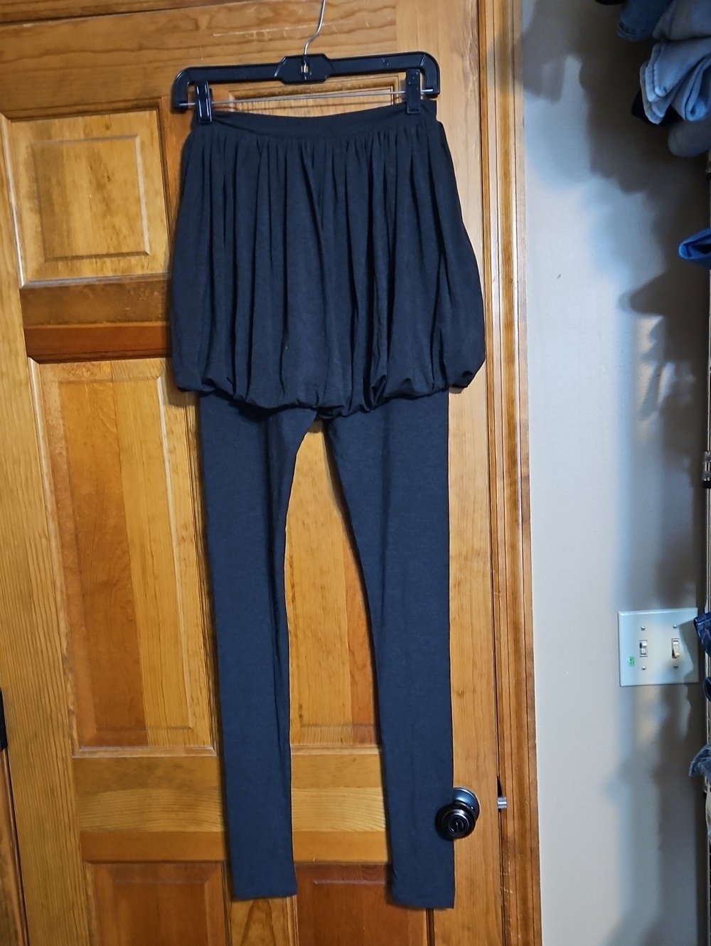 Paloma Wool Caly Skirt Overlay Leggings-NWT - Picture 6 of 11